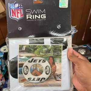 New York Jets Swim Ring